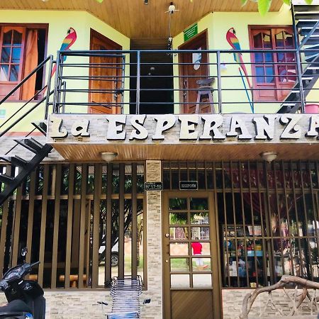Hostal La Esperanza Летісія Екстер'єр фото