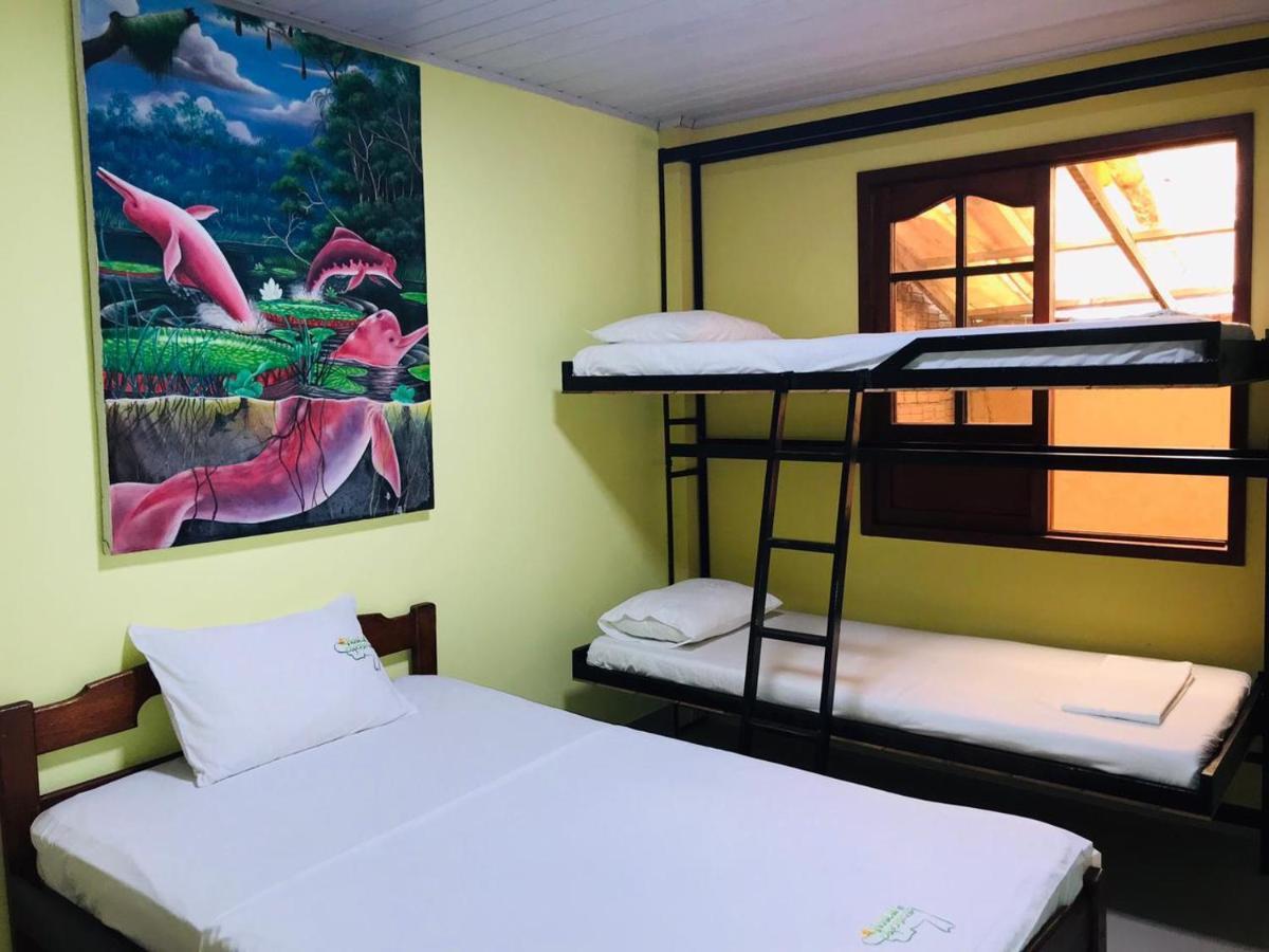 Hostal La Esperanza Летісія Екстер'єр фото