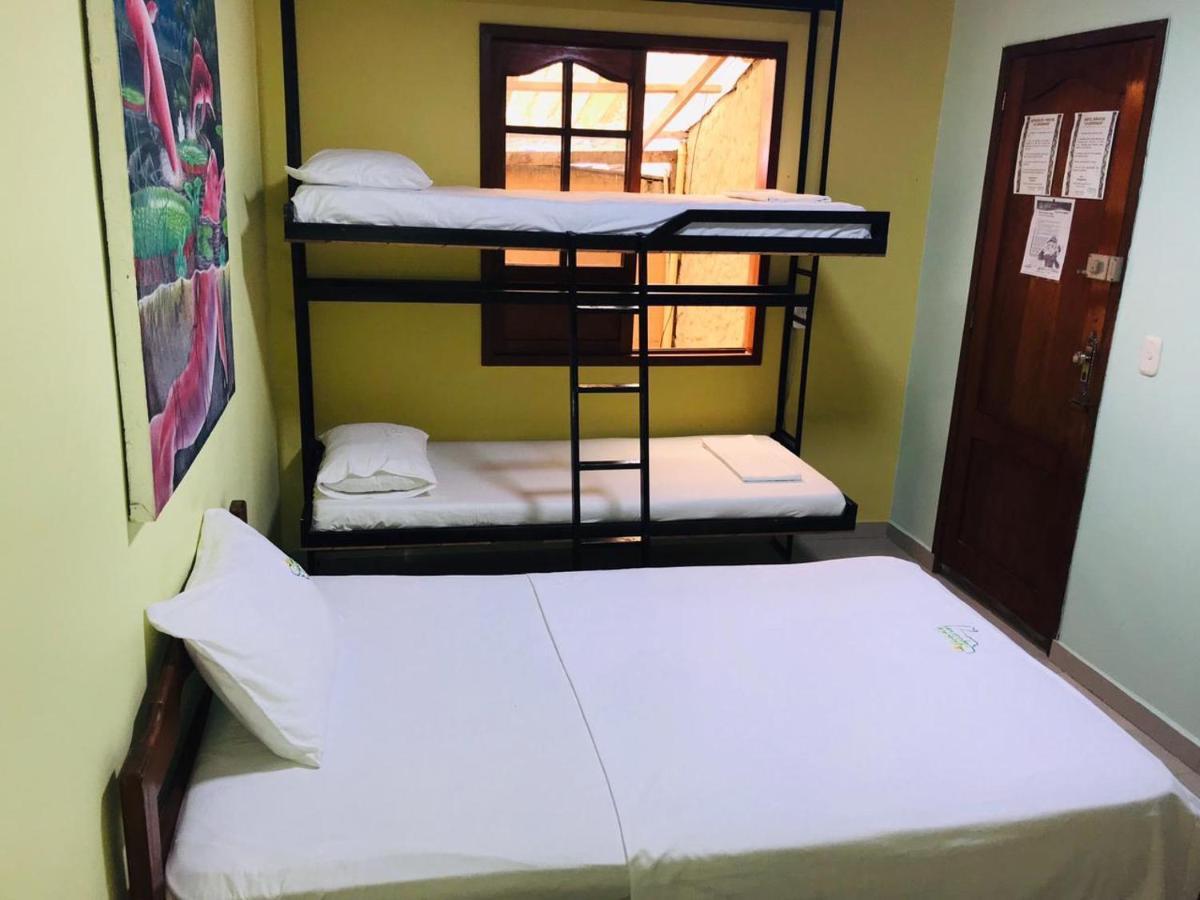 Hostal La Esperanza Летісія Екстер'єр фото