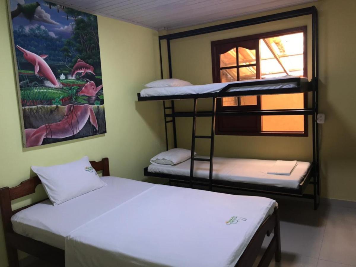 Hostal La Esperanza Летісія Екстер'єр фото