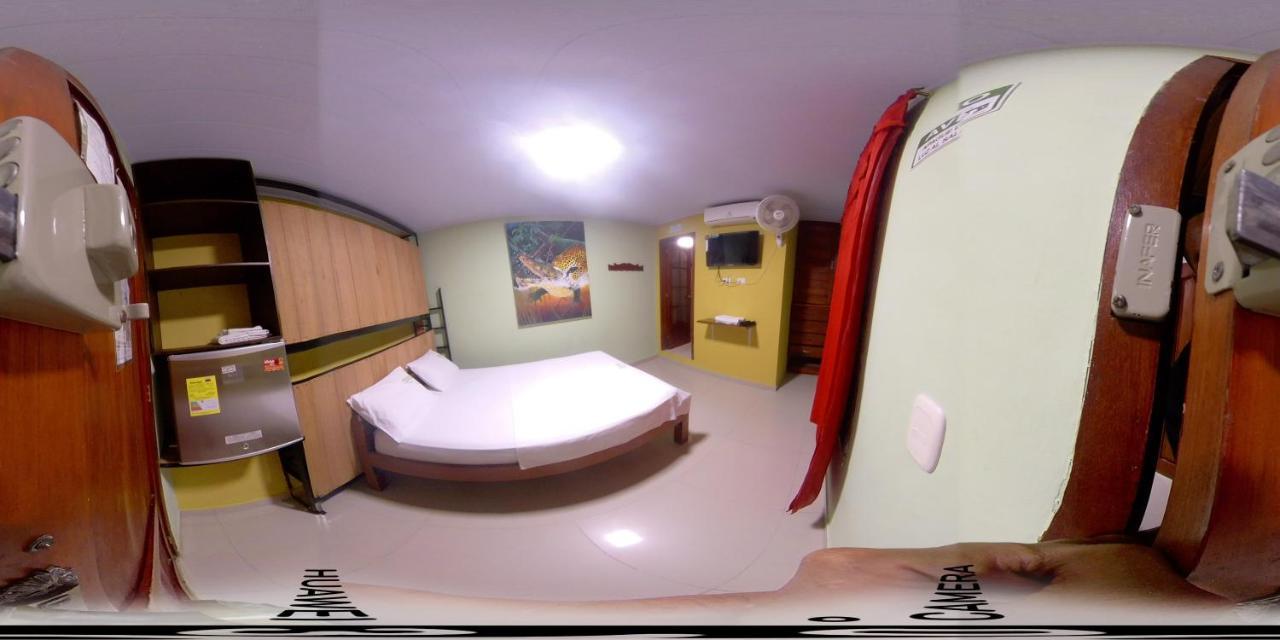 Hostal La Esperanza Летісія Екстер'єр фото