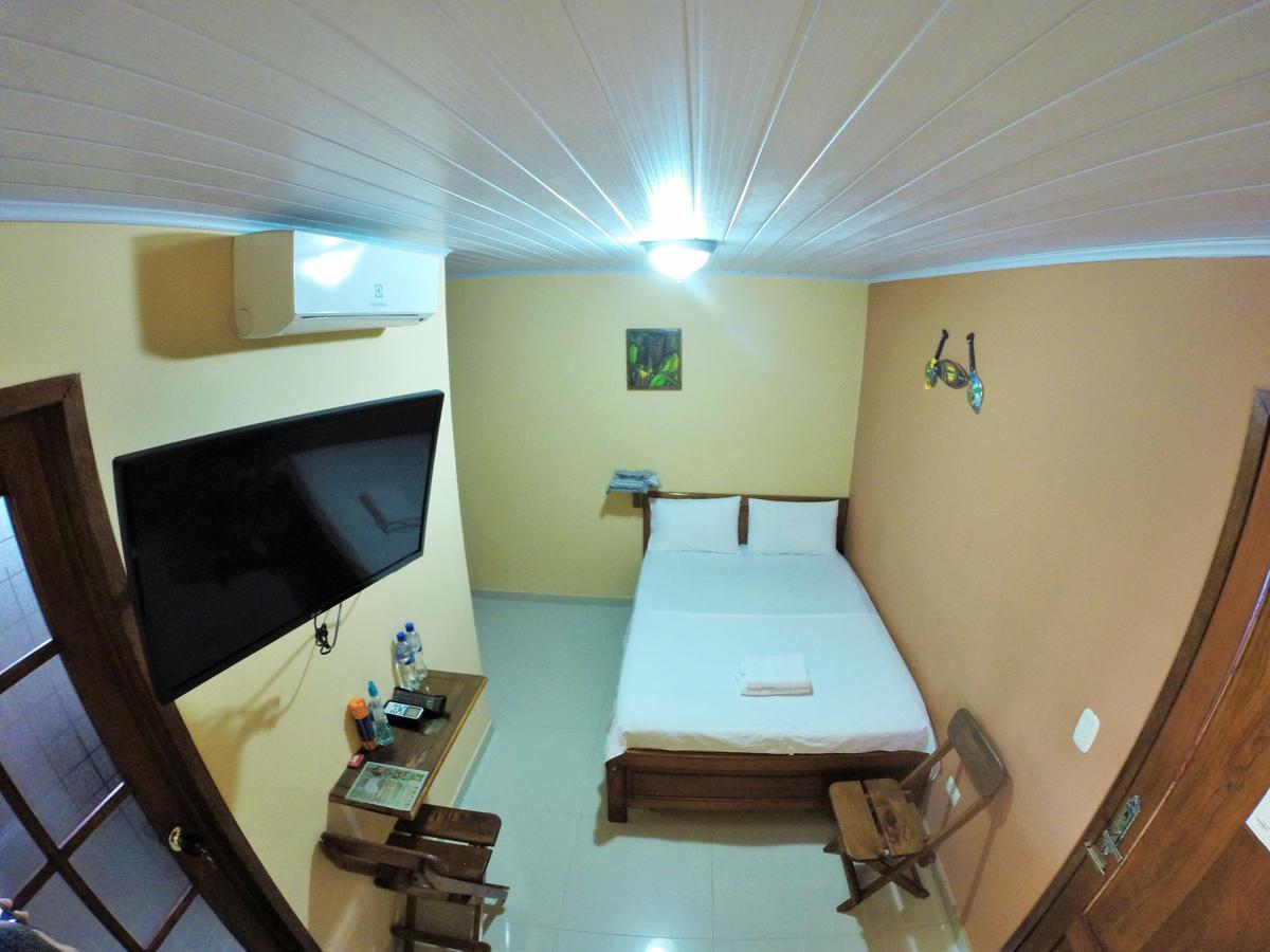 Hostal La Esperanza Летісія Екстер'єр фото
