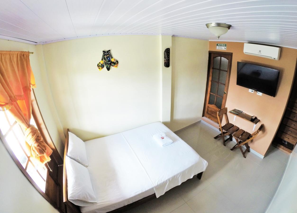 Hostal La Esperanza Летісія Екстер'єр фото