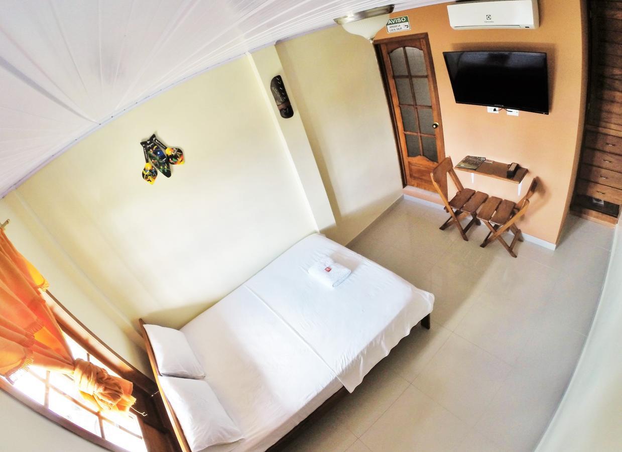 Hostal La Esperanza Летісія Екстер'єр фото