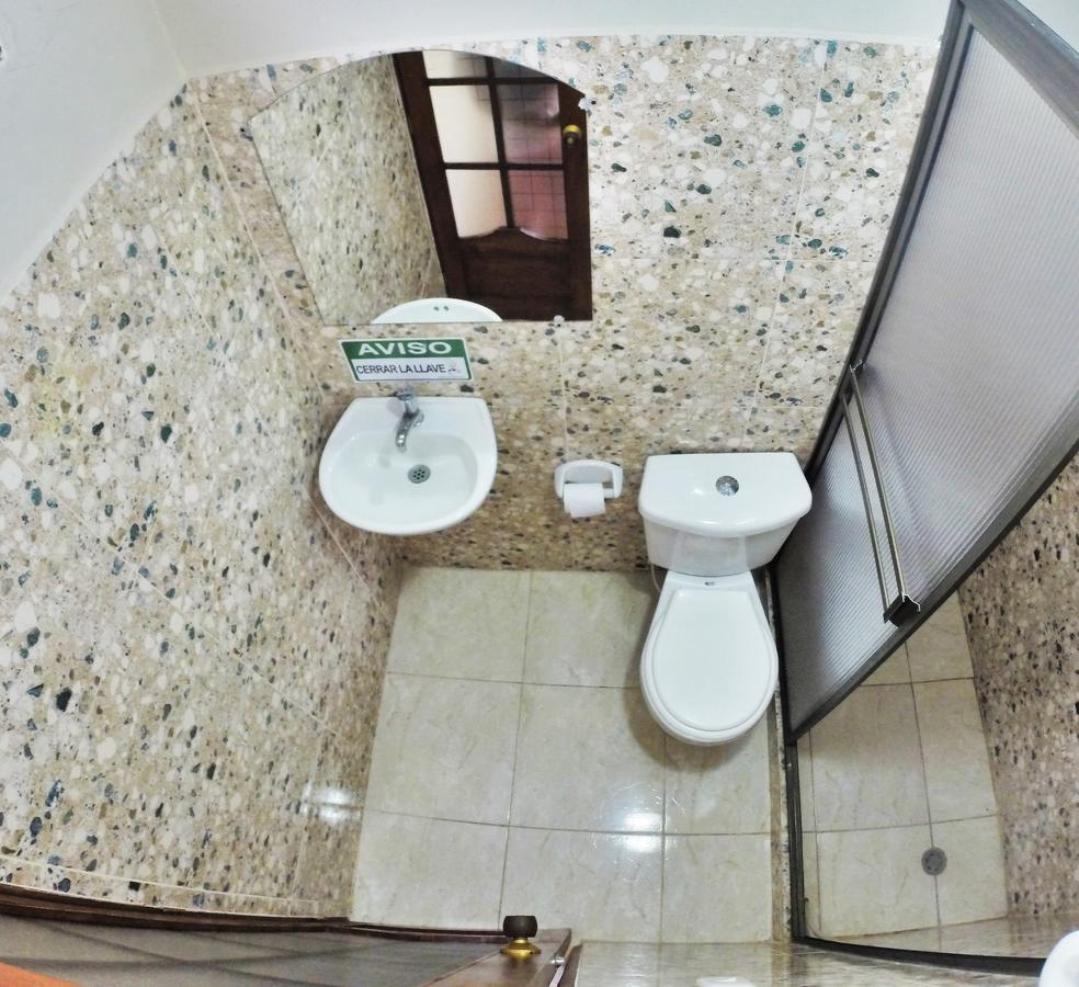 Hostal La Esperanza Летісія Екстер'єр фото